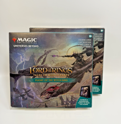 MTG LOTR Tales of the Middle-Earth Scene Box Flight Of The Witch-King *SEALED* - Image 2