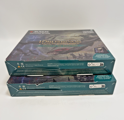 MTG LOTR Tales of the Middle-Earth Scene Box Flight Of The Witch-King *SEALED* - Image 3