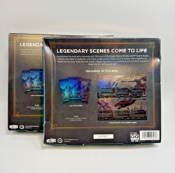 MTG LOTR Tales of the Middle-Earth Scene Box Flight Of The Witch-King *SEALED* - Image 4