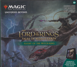 The Lord of the Rings: Tales of Middle-Earth Scene Box-Flight of the Witch-King 195166207438 - Image 1