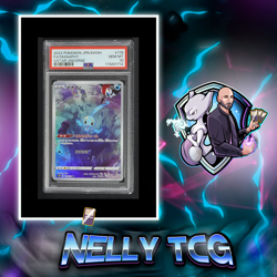 2022 Pokemon Manaphy (JP) - VSTAR Universe - 178/172 - PSA 10 GEM MINT - Image 1