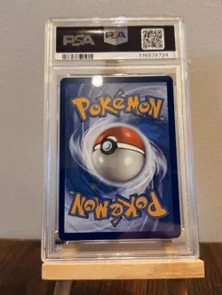 Pikachu FA Veronica Taylor Ash Signed PSA AUTO 10 Pokemon Lost Origin TG16 - Image 2