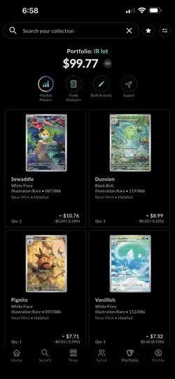 Pokemon TCG Illustration Rare Lot! Full Art - Image 5