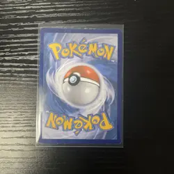 Pokemon XY 2015 Breakthrough Full Art M Mewtwo EX Mega X #159 - Image 2