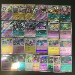 117*Lot Pokemon TCG Gem Pack Vol.3 CBB3C Gengar Cubone Ceruledge Mimikyu#27 KB72 - Image 4