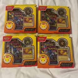 Pokemon TCG Pokemon Day 2026 Collection Box, Brand New & Factory Sealed - Image 1