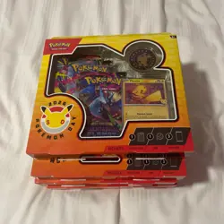 Pokemon TCG Pokemon Day 2026 Collection Box, Brand New & Factory Sealed - Image 2