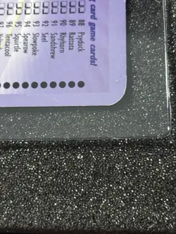 Pokemon TCG Holo Dark Blastoise Box Topper Legendary Collection 2002 Very Rare🔥 - Image 4