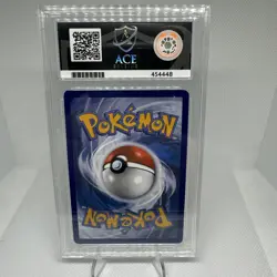 Pokemon Iron Thorns SVP 098 Pokemon Centre Black Star Promo ACE 10 - Image 2