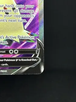 Pokemon Mimikyu v Full Art Ultra Rare TCG Card Battle Styles 148/163 NM - Image 5