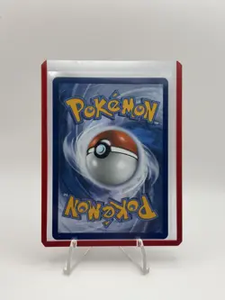Pokemon - Wally's Compassion 186/132 Me01: Mega Evolution Holo - Image 2