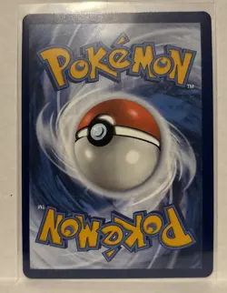 Wally's Compassion 186/132 Me01: Mega Evolution Holo Pokemon Card TCG - Image 2