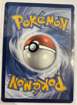 Wally's Compassion 186/132 Me01: Mega Evolution Holo Pokemon TCG NM - Image 2