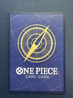 One Piece Rob Lucci (092) (Alternate Art) - Pillars of Strength (OP03) NM Foil - Image 2