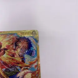 Monkey.D.Luffy OP13-118 SEC Carrying On His Will One Piece TCG NM - Image 2