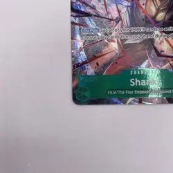 One Piece Carrying On His Will TCG Shanks ALTERNATE ALT ART Super Rare OP13-028 - Image 5