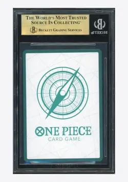 One Piece BGS 10 PRISTINE Don!! Uta & Ado 2024 One Piece Day Live Day 2 JPN #1 - Image 2