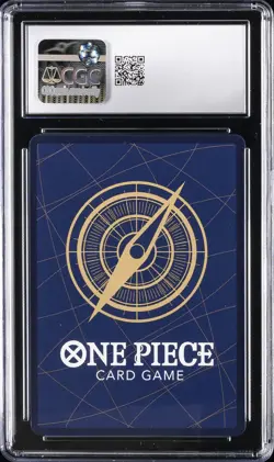 2024 ONE PIECE JPN ONE PIECE DAY'24 PROMO #ST10-006 MONKEY D. LUFFY CGC 10 GM - Image 2