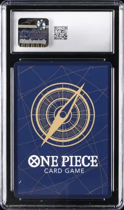 2024 ONE PIECE JPN ONE PIECE DAY'24 PROMO #ST10-006 MONKEY D. LUFFY CGC 10 GM - Image 2