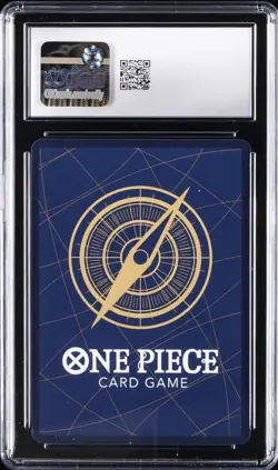2024 ONE PIECE JPN ONE PIECE DAY'24 PROMO #ST10-006 MONKEY D. LUFFY CGC 10 GM - Image 2
