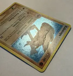 Kabutops 7/92 EX Legend Maker Holo Rare Pokemon TCG 2006 7/92 Heavy Play - Image 4