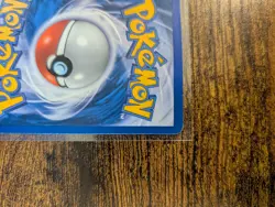 Pokemon TCG Kabutops 7/92 - Legend Maker - Stamped - Reverse Holo - Half Swirl - Image 5