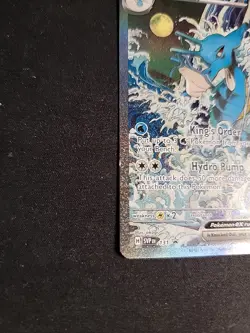 Kingdra ex 131 Sv: Scarlet & Violet Promo Cards Holo - Image 2