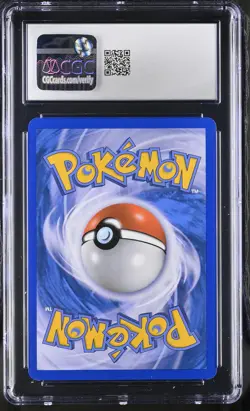 CGC 8.5 Arceus 2009 Arceus AR2 Holo Pokemon Card - Image 2