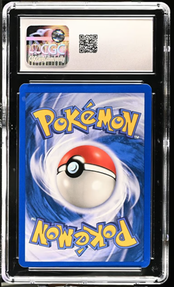 2000 Pokemon Neo Genesis 1st Edition Holo Kingdra #8/111 CGC 9.5 Mint+ - Image 2