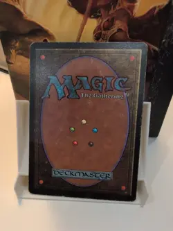 MTG Magic the Gathering Demonic Tutor Revised Edition Regular Rare, LP Condition - Image 2