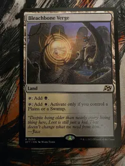 Bleachbone Verge DFT NM MTG - Image 1