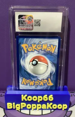 Mew Pokemon 2023 Crown Zenith GG10/GG70 Galarian Gallery Holo CGC 9 Mint - Image 2
