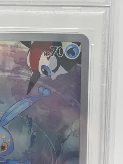 2022 Pokemon Japanese Manaphy #178 AR Art Rare Vstar Universe - PSA 10 - Image 3