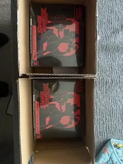 Pokemon TCG Scarlet and Violet Destined Rivals Elite Trainer Box ETB LOT of (2) - Image 1