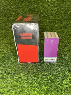 Lot of 2 / Pokemon TCG: Destined Rivals ETB (1) and Booster Bundle (1) / Sealed - Image 3