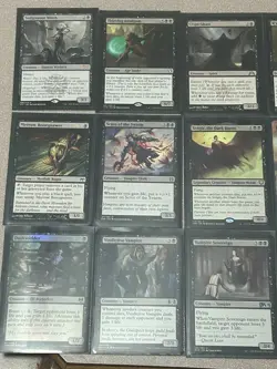 Vito, Thorn Of The Dusk Rose Custom Commander Deck (READ DESCRIPTION) - Image 4