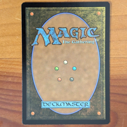 Sin, Spira's Punishment - Prerelease Foil Promo - Final Fantasy X MTG FF10 - Image 2