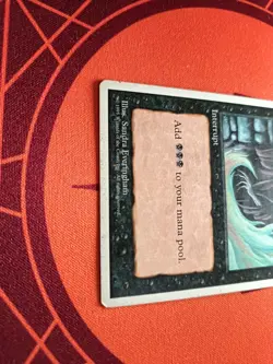 Dark Ritual (LP/Played) MTG Discount: 5+ Magic Singles - Image 3