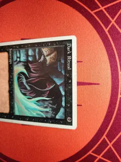 Dark Ritual (LP/Played) MTG Discount: 5+ Magic Singles - Image 4