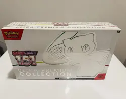 Pokemon Scarlet and Violet 151 Ultra Premium Collection UPC - Factory Sealed - Image 5