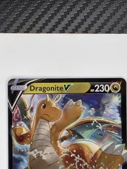 Dragonite V SWSH235 SWSH: Sword & Shield Promo Holo Pokemon TCG NM+ - Image 3