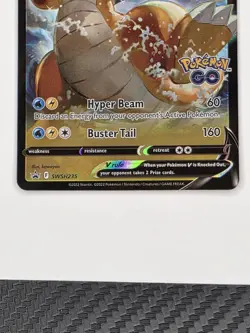 Dragonite V SWSH235 SWSH: Sword & Shield Promo Holo Pokemon TCG NM+ - Image 4