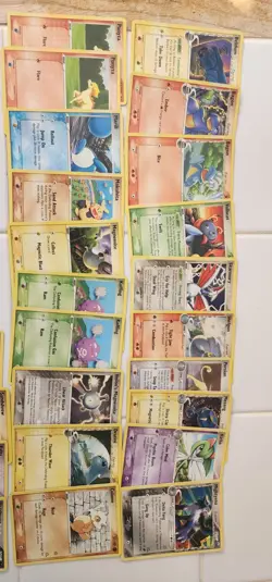 Pokemon Tcg Lot Delta Species - Image 1