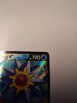 STARMIE V TG13/TG30 POKEMON ASTRAL RADIANCE HOLO RARE - Image 4