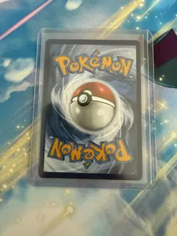 Pokemon PRERELEASE promo Misty's Gyarados 049/182 Sv10 Destined Rivals Holo - Image 2