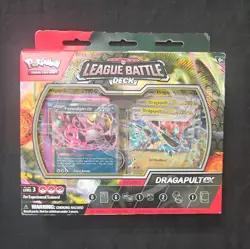 Pokemon TCG: Dragapult ex League Battle Deck - Image 1