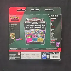 Pokemon TCG: Dragapult ex League Battle Deck - Image 5