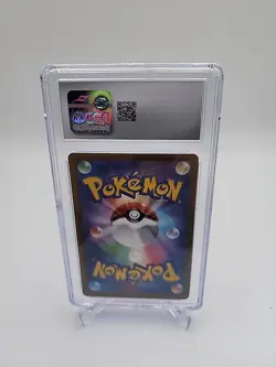 Mega Gengar ex Pokemon 2025 Japanese Mega Dream- M2a 230/193 MAR CGC Gem Mint 10 - Image 2