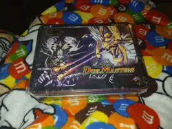 Duel Masters 2004 Collectors Set Tin Factory Sealed New Unopened - Image 1