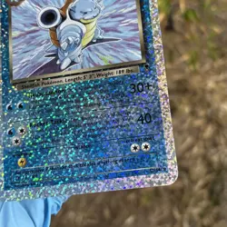 Pokemon TCG Holo Dark Blastoise Box Topper Legendary Collection 2002 Very Rare🔥 - Image 4